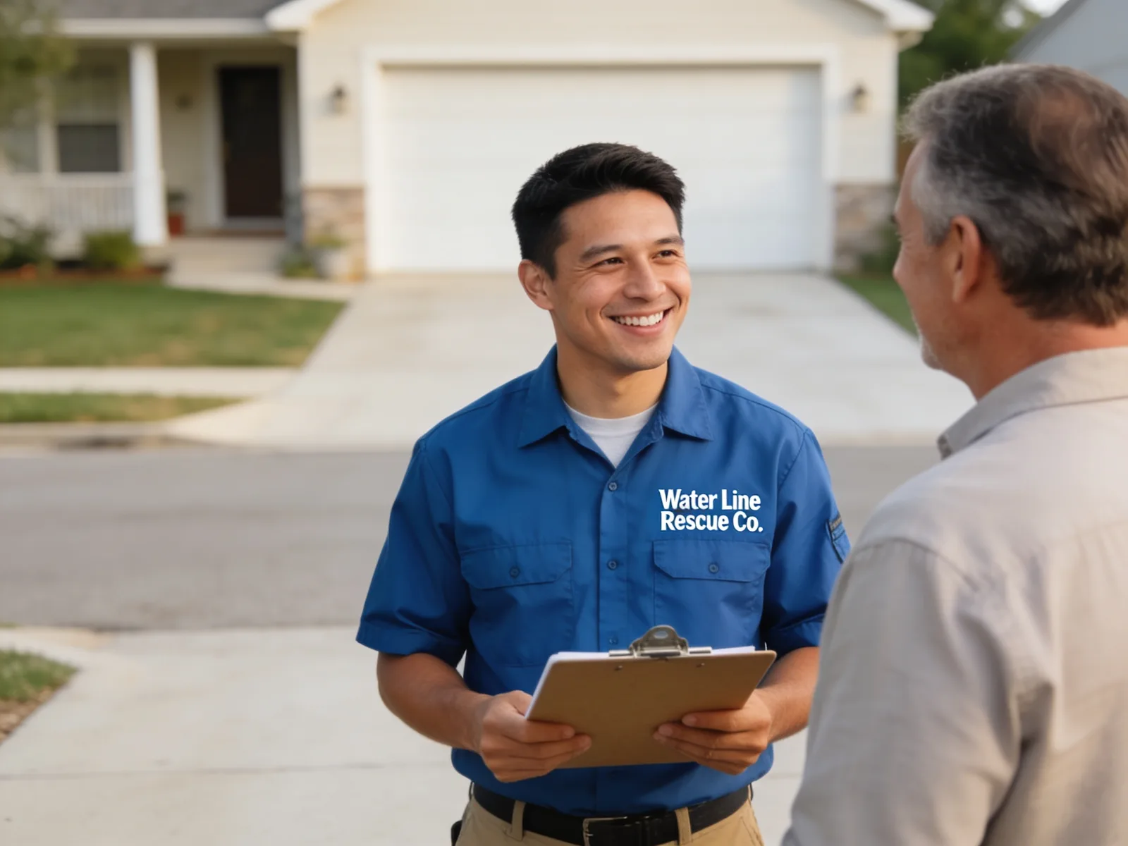 Water Line Repair Pottsville, TX FAQs